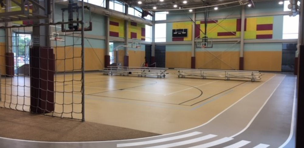 The Link Gymnasium